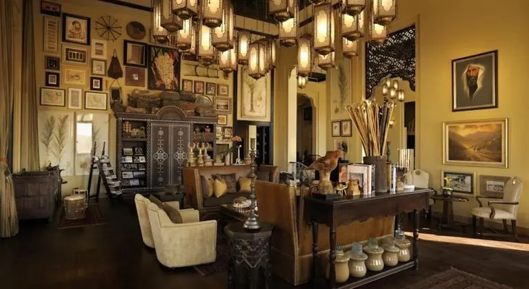 Anantara Qasr Al Sarab Resort & Spa - Lobi