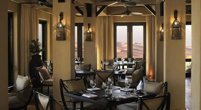 Anantara Qasr Al Sarab Resort & Spa - Yeme / İçme