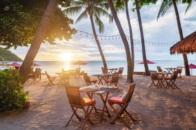 Anantara Rasananda Koh Phangan Villas - Dış Mekan