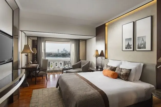 Anantara Riverside Bangkok Resort - Oda