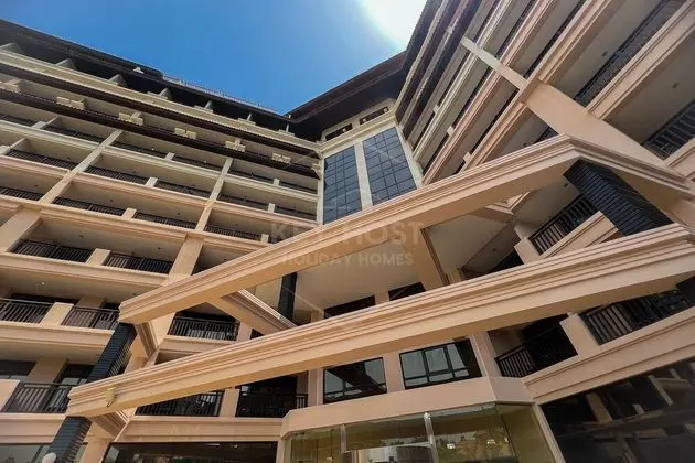 Anantara Royal Amwaj | Luxurious 1 BR-Palm Jumeirah - Dış Mekan