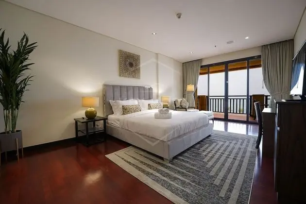 Anantara Royal Amwaj | Luxurious 1 BR-Palm Jumeirah - Oda