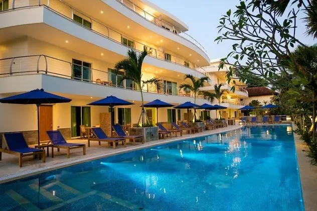 Anantara Vacation Club Legian - Havuz