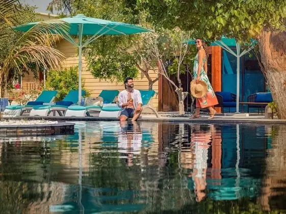 Anantara World Islands Dubai Resort - Havuz