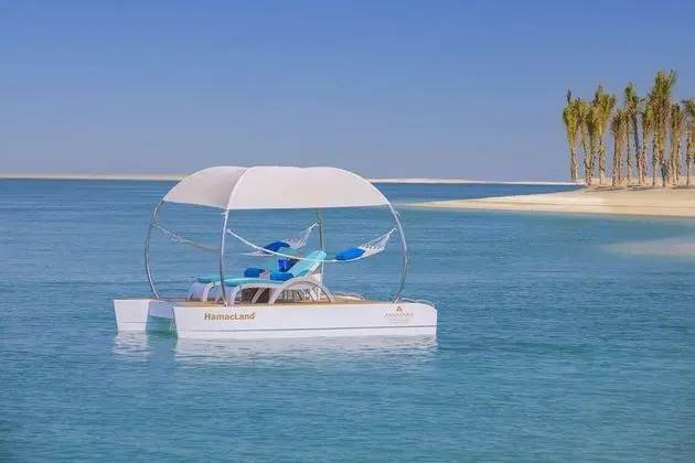 Anantara World Islands Dubai Resort - Plaj