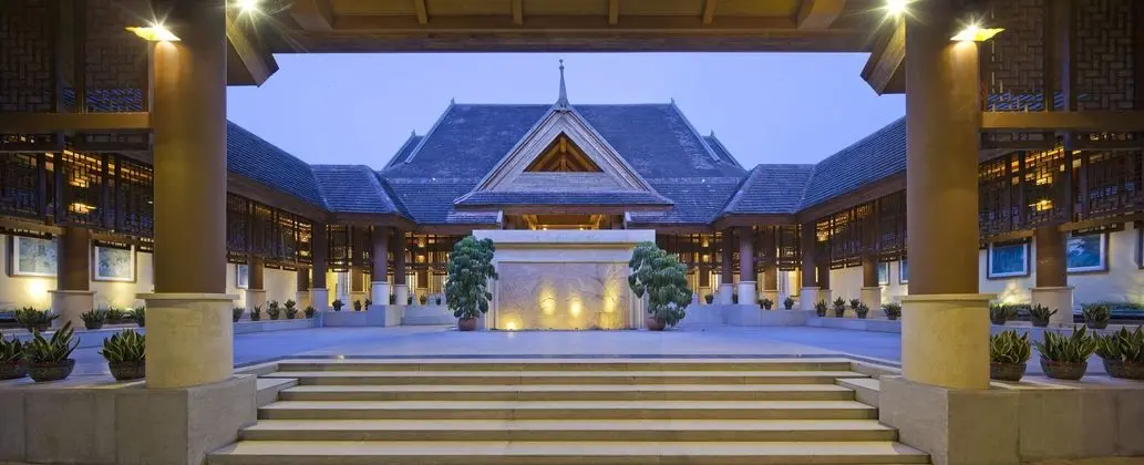 Anantara Xishuangbanna Resort & Spa - Dış Mekan