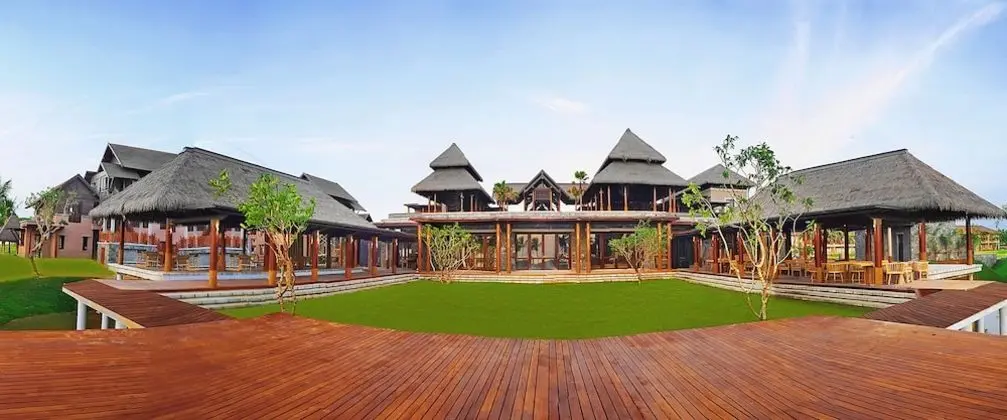 Anantaya Resort and Spa Passikudah - Dış Mekan