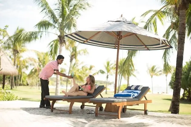 Anantaya Resort and Spa Passikudah - Havuz