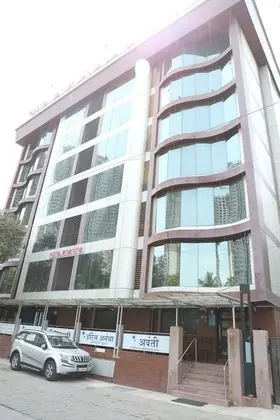 Hotel Anantha Executive Suites - Dış Mekan