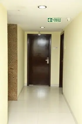 Hotel Anantha Executive Suites - Lobi