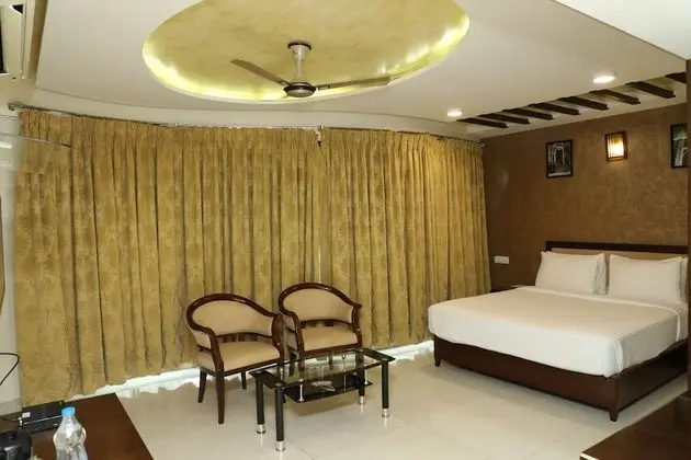 Hotel Anantha Executive Suites - Oda