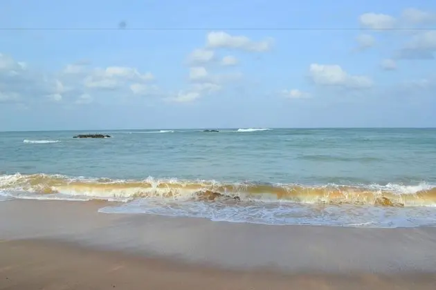 Ananthaya Beach - Plaj