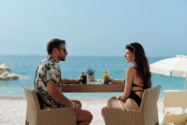 ANANTI RESORT, RESIDENCES & BEACH CLUB - Plaj