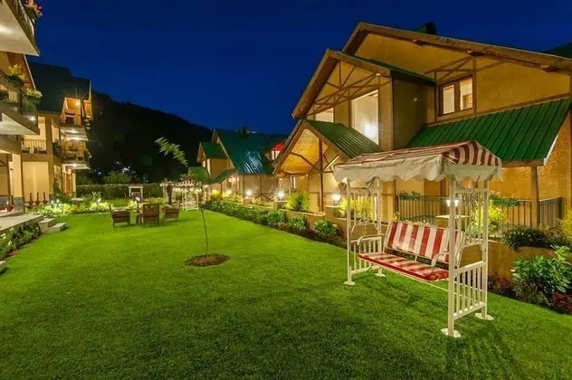 The Anantmaya Resort