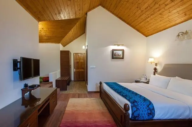 The Anantmaya Resort - Oda