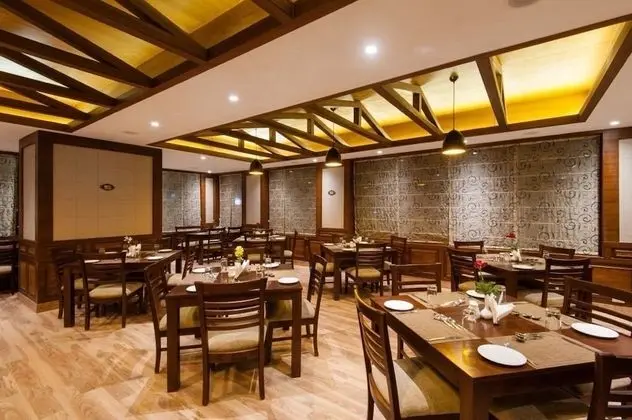 The Anantmaya Resort - Yerinde Yemek