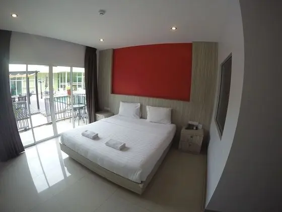 Anantra Resort Pattaya - Oda