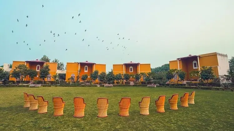 Anantvan Ranthambore by ShriGo Hotels