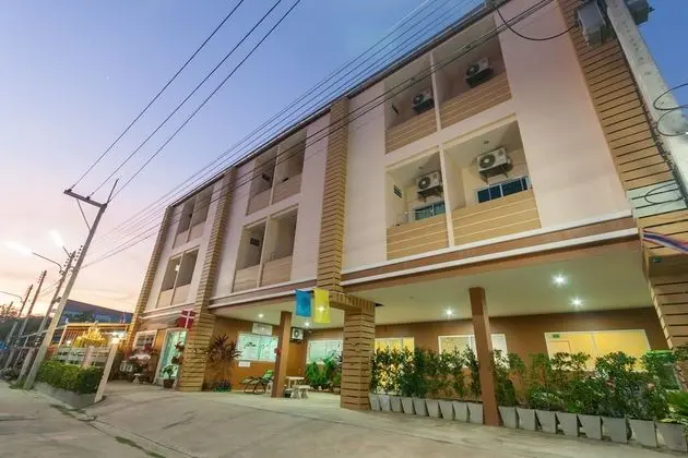 Ananya Apartment Hua Hin