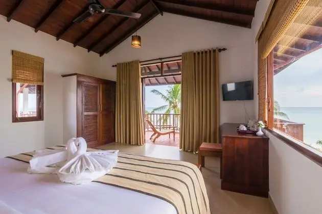 Ananya Beach Resort - Oda