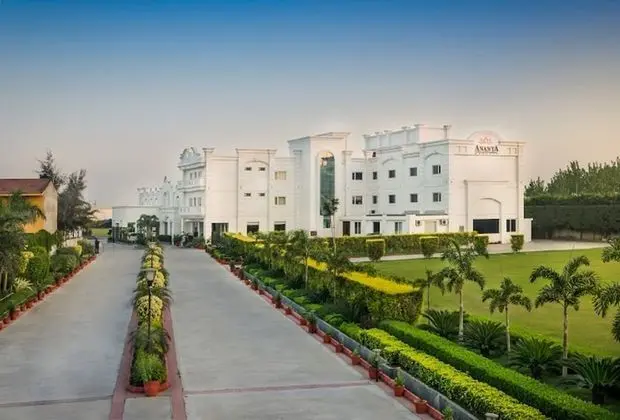 hotel Ananya Regency