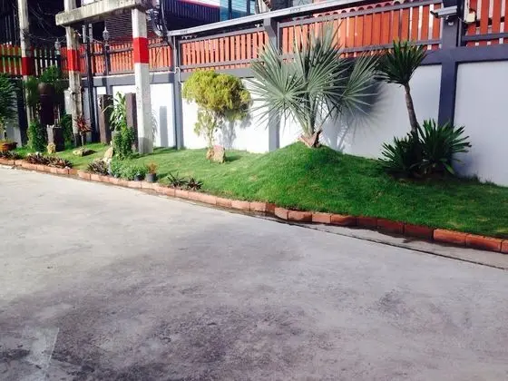 Ananya Residence Service Apartment - Dış Mekan