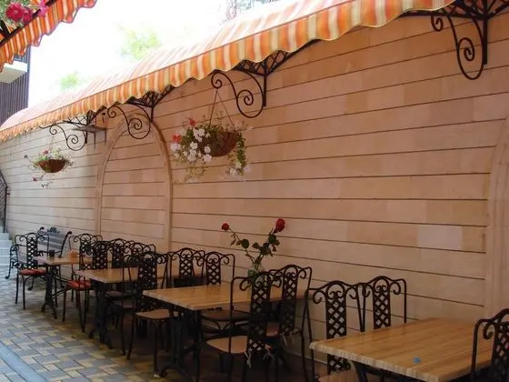 Anapa Patio