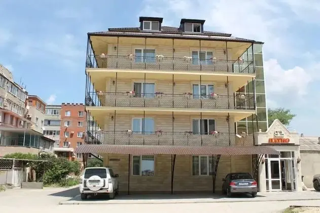 Anapa Patio - Dış Mekan