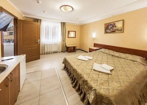 Anapa Patio - Oda