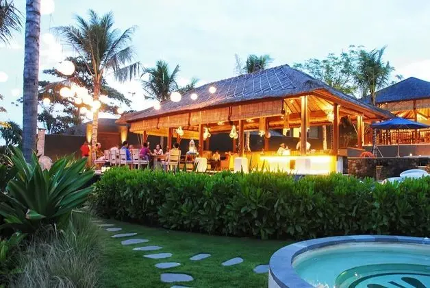 Anapuri Villas - Dış Mekan