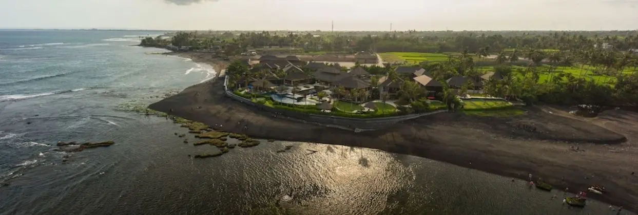 Anapuri Villas - Plaj