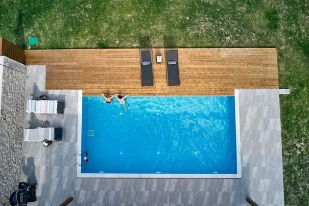 Anar Villas Rhodes Amel 3 Bedroom Sea View Villa With Private Swimming Pool