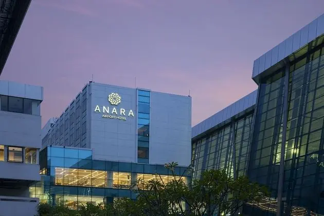 Anara Airport Hotel