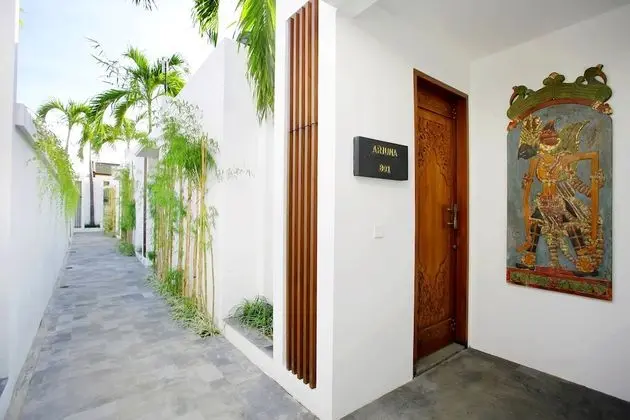 Anari Villas Kuta - Dış Mekan