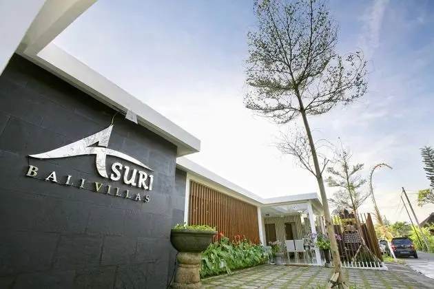 Anari Villas Kuta - Lobi