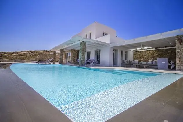 Anarina Villas Mykonos Elia Beach