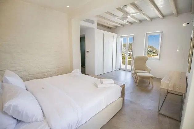 Anarina Villas Mykonos Elia Beach - Oda