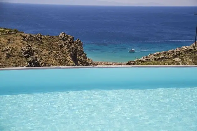 Anarina Villas Mykonos Elia Beach - Plaj
