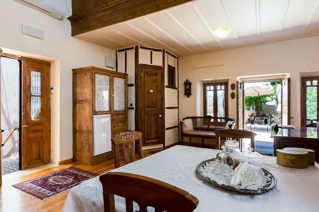 Anassa Estate Cultural Heritage - Yerinde Yemek