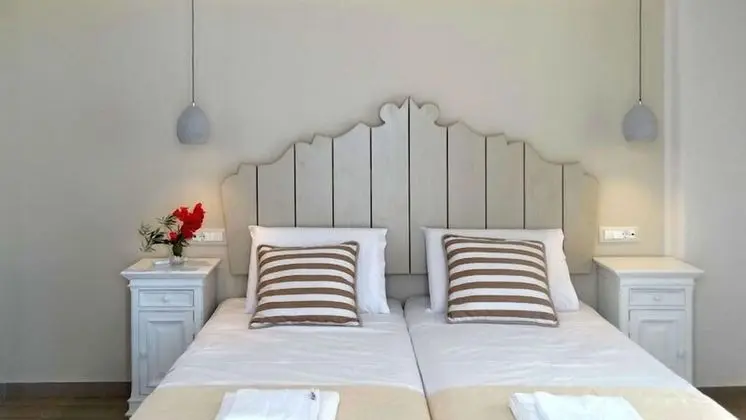 Anassa Suites - Oda