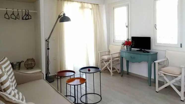 Anassa Suites - Oda Düzeni