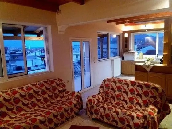 Anastasia Apartment - Oda Düzeni