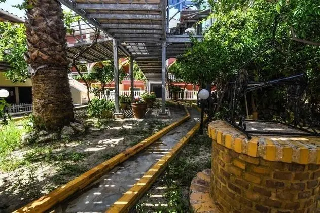 Anastasia Beach Hotel - Dış Mekan