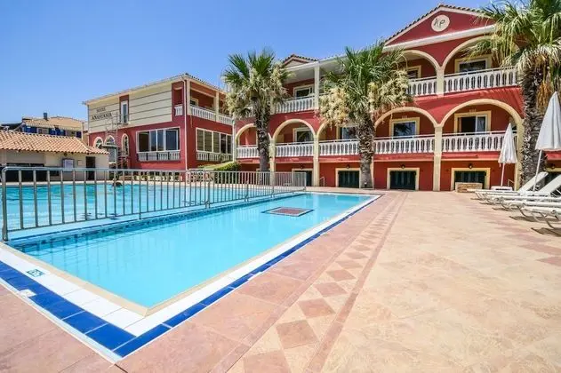 Anastasia Beach Hotel - Havuz
