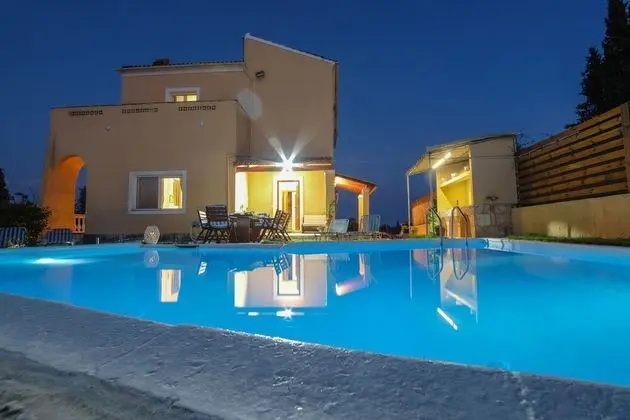 Villa Anastasia by Konnect, Central Corfu