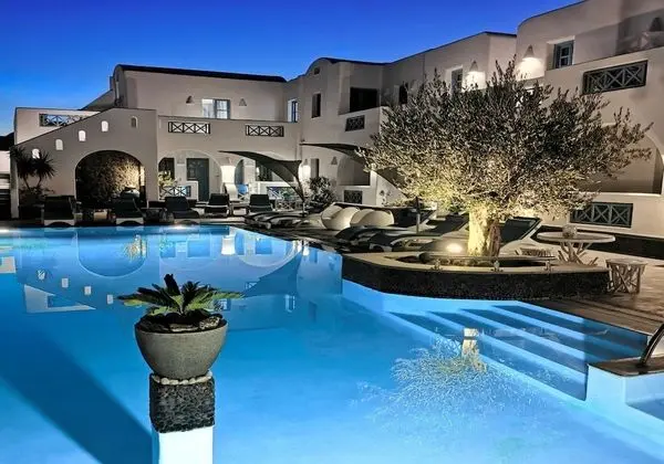 Anastasia Princess Luxury Residence & Spa - Adults Only - Dış Mekan