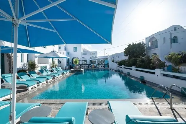 Anastasia Princess Luxury Residence & Spa - Adults Only - Havuz