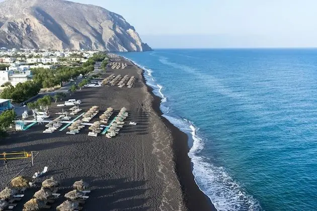 Anastasia Princess Luxury Residence & Spa - Adults Only - Plaj