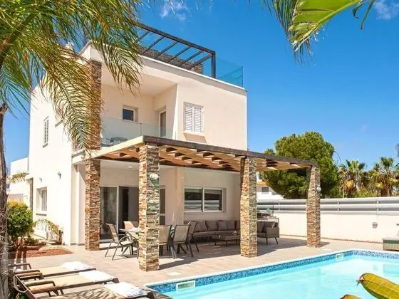 Anastasia Protaras in Protaras