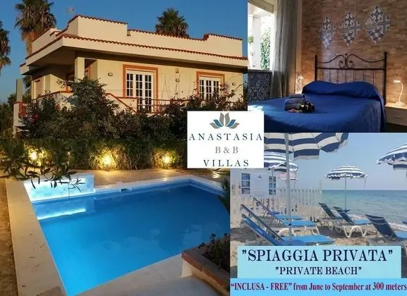 Anastasia Villas B&B - Casa Vacanze